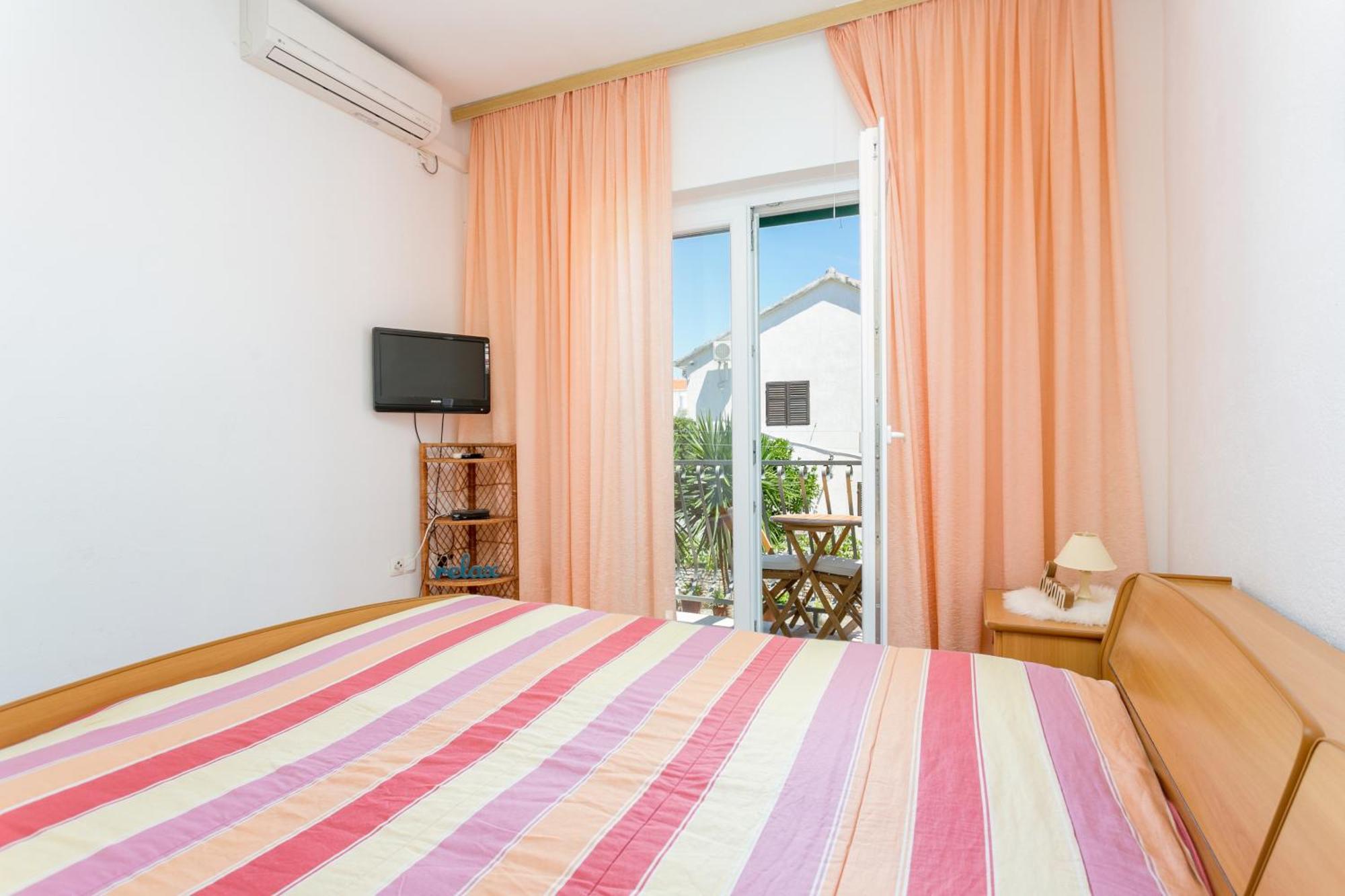 Double Room Supetar 5658d Eksteriør bilde