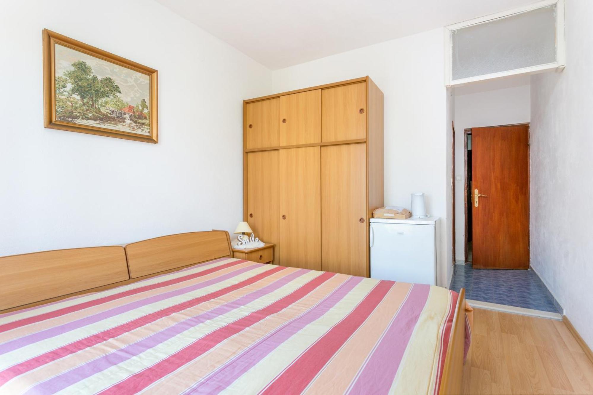 Double Room Supetar 5658d Eksteriør bilde