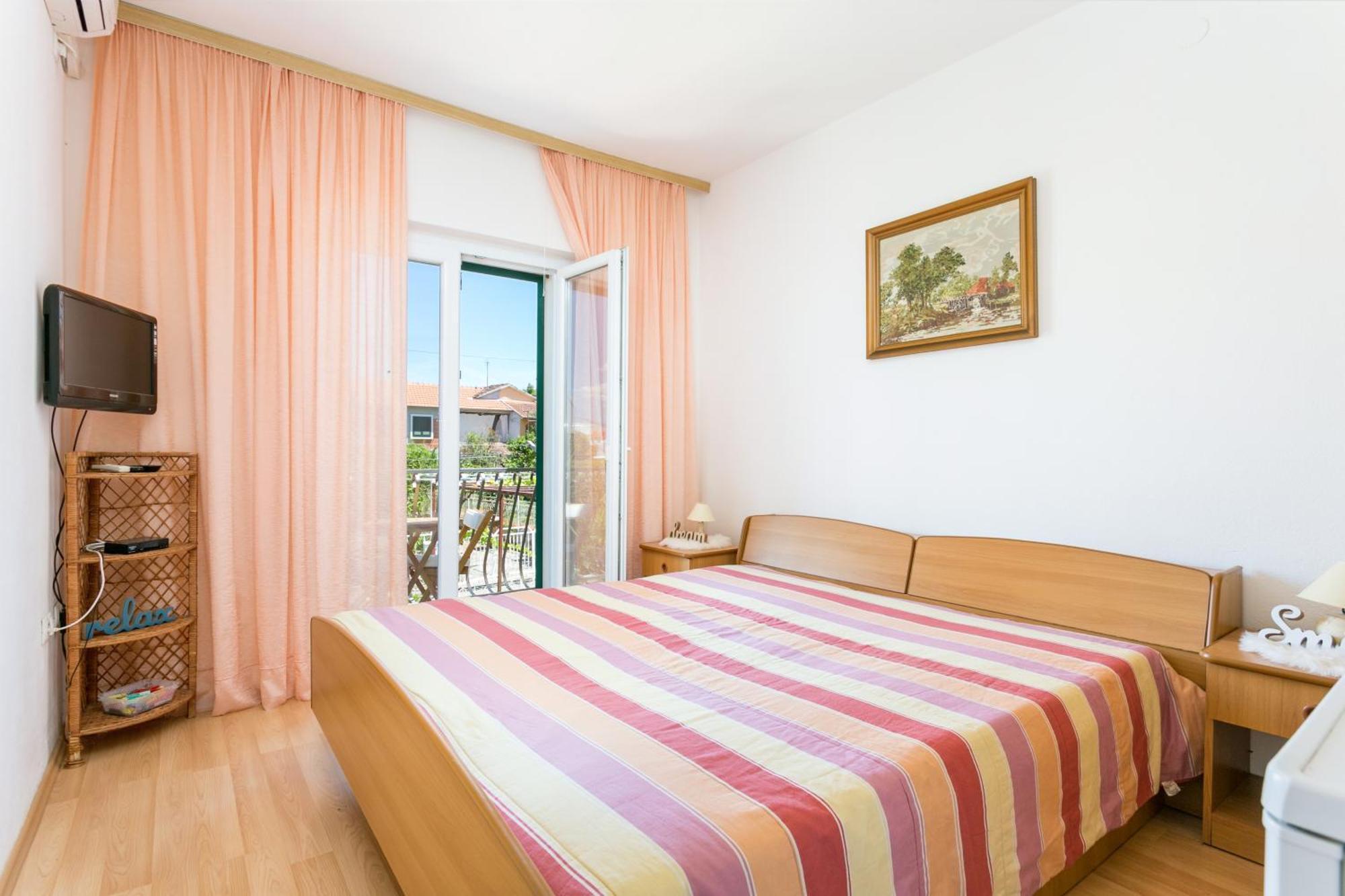 Double Room Supetar 5658d Eksteriør bilde